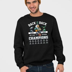 2025 Eagles B2B NFC East Champs Shirt 2
