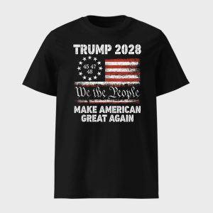 We The People Trump 2028 MAGA Shirt 1