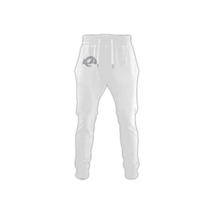 2026 Rams White Out Hoodie2