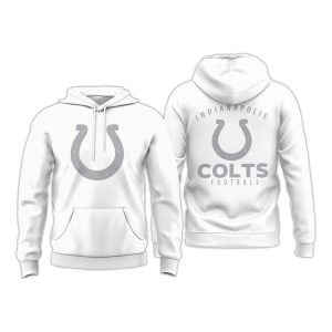2026 Colts White Out Hoodie1