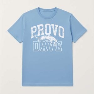 BYU Provo Dave Shirt