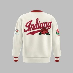 Indiana Football 2026 Rose Bowl Game Sweatshirt2