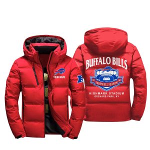 Personalized Bills 1973-2025 Farewell Season Winter Fleece Jacket 1 Personalized Bills 1973 2025 Farewell Season Winter Fleece Jacket1
