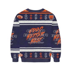 Bears Good Better Best Ugly Sweater 1 Bears Good Better Best Ugly Sweater1