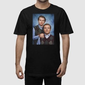 Bedard and Teuvo Teravainen Step Brothers Shirt 2