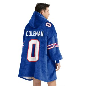 Bills Cole Man 0 Blanket Hoodie3