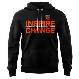2025 Bears Inspire Change Hoodie