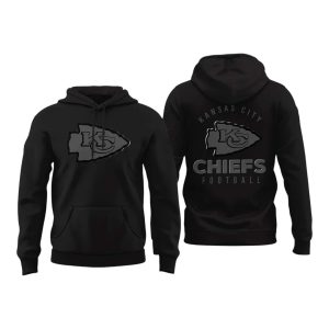 Chiefs BACK IN BLACK 2025 Combo Hoodie1