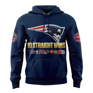 2025 Patriots 10 Straight Wins Hoodie 1 2025 Patriots 10 Straight Wins Hoodie1