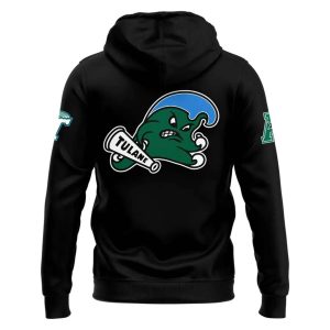 Tulane Football Jon Sumrall Nola Built Hoodie2