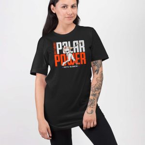 Pete Alonso Polar Power Baltimore Shirt 2