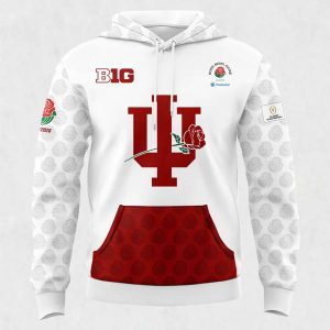 2026 IU Football Rose Bowl Game Hoodie 1 2026 IU Football Rose Bowl Game Hoodie1