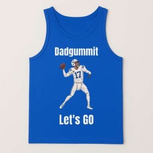 Colts Philip Rivers Dadgummit Lets Go Shirt 3