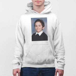 Awkward White People Smile Shirt 5