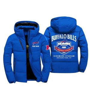 Personalized Bills 1973 2025 Farewell Season Winter Fleece Jacket