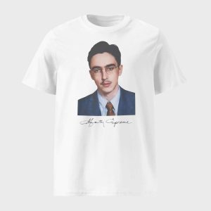 Timothee Chalamet Marty Supreme Shirt 1