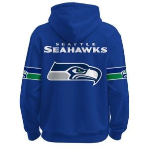 Seahawks x One Piece Hoodie 2 Seahawks x One Piece Hoodie2