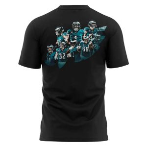 Eagles 2025 NFC East Champions Been There Won That Shirt1