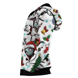 The Nightmare Before Christmas Hoodie Legging Set 3 The Nightmare Before Christmas Hoodie Legging Set3