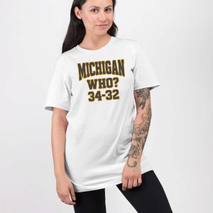 Hannah Montoya Michigan Who 34 32 Shirt 4