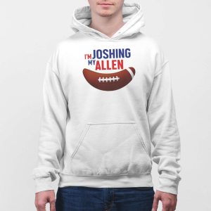 Im Joshing My Allen Shirt 5