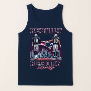 Brady Maye Rebuilt Reborn Shirt 3