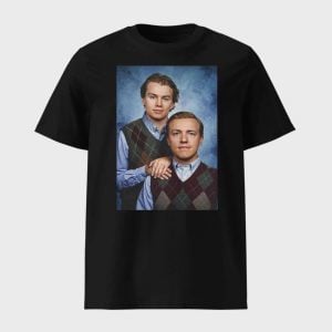 Bedard and Teuvo Teravainen Step Brothers Shirt 1