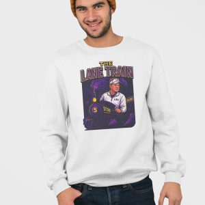 The Lane Train Lane Kiffin Shirt 4
