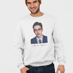 Timothee Chalamet Marty Supreme Shirt 3