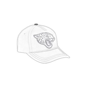 2026 Jaguars White Out Hoodie3