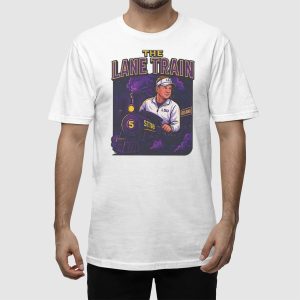 The Lane Train Lane Kiffin Shirt 2