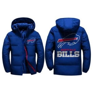 2025 Coach Sean McDermott Bills Down Jacket