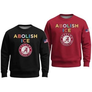 Alabama Abolish ICE Shirt2