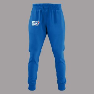 Blue Jays Celebrate 50 Seasons Hoodie2