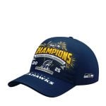2025 Seahawks NFC Champions Classic Cap