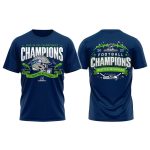 2025 Seahawks NFC Champions Shirt