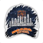 2026 Bears Skyline Customized Classic Cap