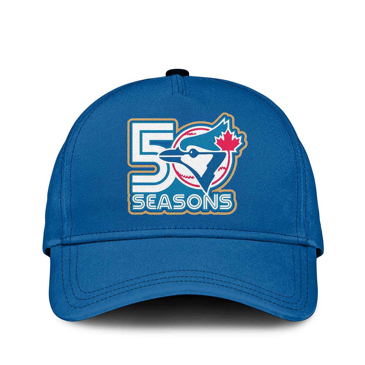 2026 Blue Jays 50th Anniversary Commemorative Hoodie 2026 Blue Jays 50th Anniversary Commemorative Hoodie