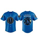2026 Dodgers First Responders Night Jersey