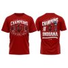 2026 Hoosiers Rose Bowl Champions Shirt