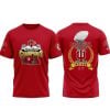 2026 IU Rose Bowl Champions Shirt