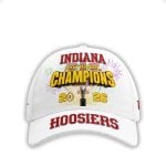2026 Indiana Football National Champions Classic Cap