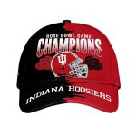 2026 Indiana Football Rose Bowl Game Champions Classic Cap