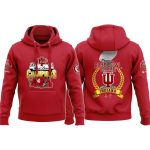 2026 Indiana Rose Bowl Champions Hoodie
