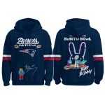 2026 Patriots Bad Bunny Here For The Benito Bowl Hoodie