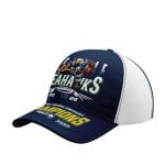 2026 Seahawks NFC Champions Classic Cap