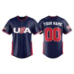 2026 Team USA World Baseball Classic Jersey