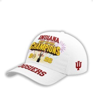 2026 Indiana Football National Champions Classic Cap1