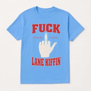 Fuck Lane Kiffin From Oxford With Love Shirt 1