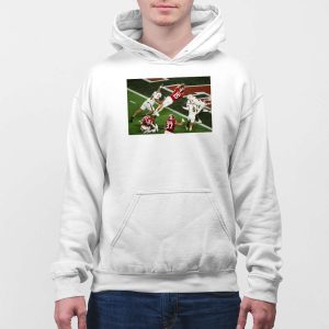 Indiana Fernando Mendoza 4th Down Run Shirt 3 Indiana Fernando Mendoza 4th Down Run Shirt 4